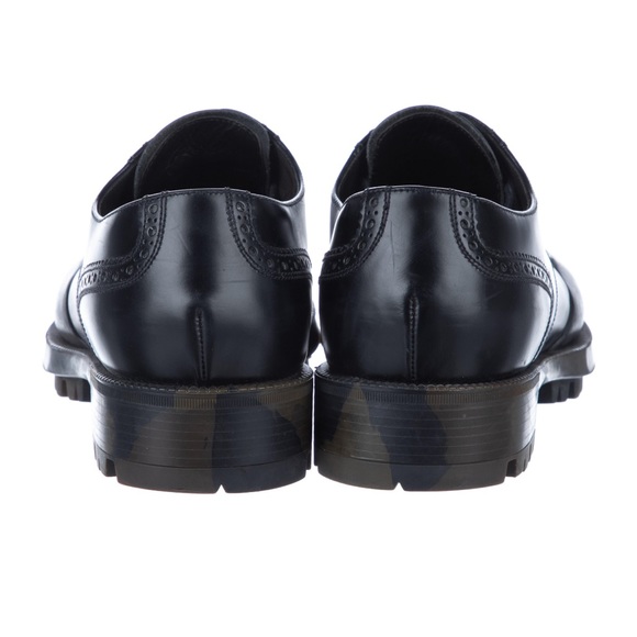 Prada Leather Brogues / Loafers / Oxfords - Picture 7 of 8